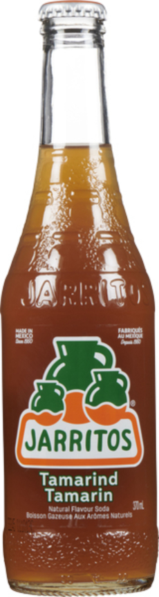 Jarritos Tamarind Soft Drink