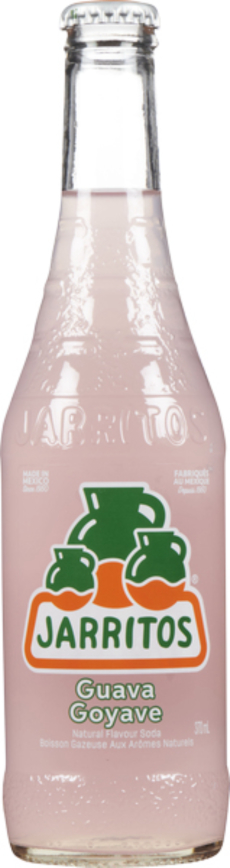 Jarritos Guava Soft Drink