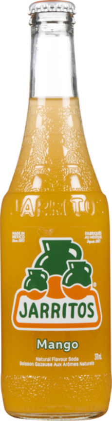 Jarritos Mango Soft Drink