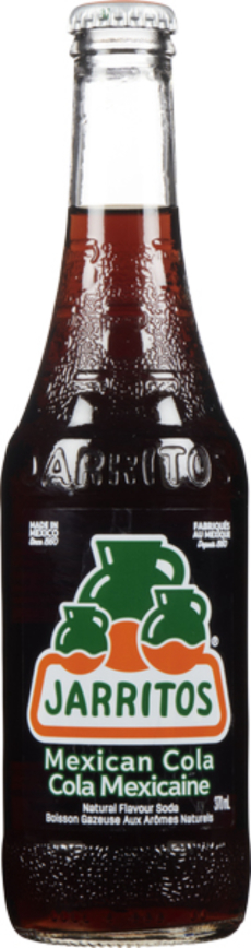 Jarritos Cola Soft Drink