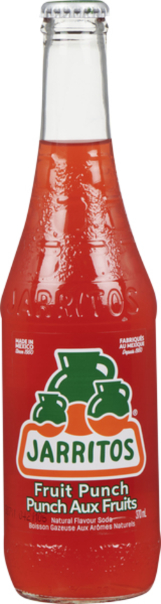 Jarritos Fruit Punch Soft Drink