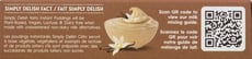 Simply Delish Vanille Pouding Et Garniture Pour Tarte