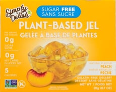 Simply Delish Dessert A La Gelée De Pêche