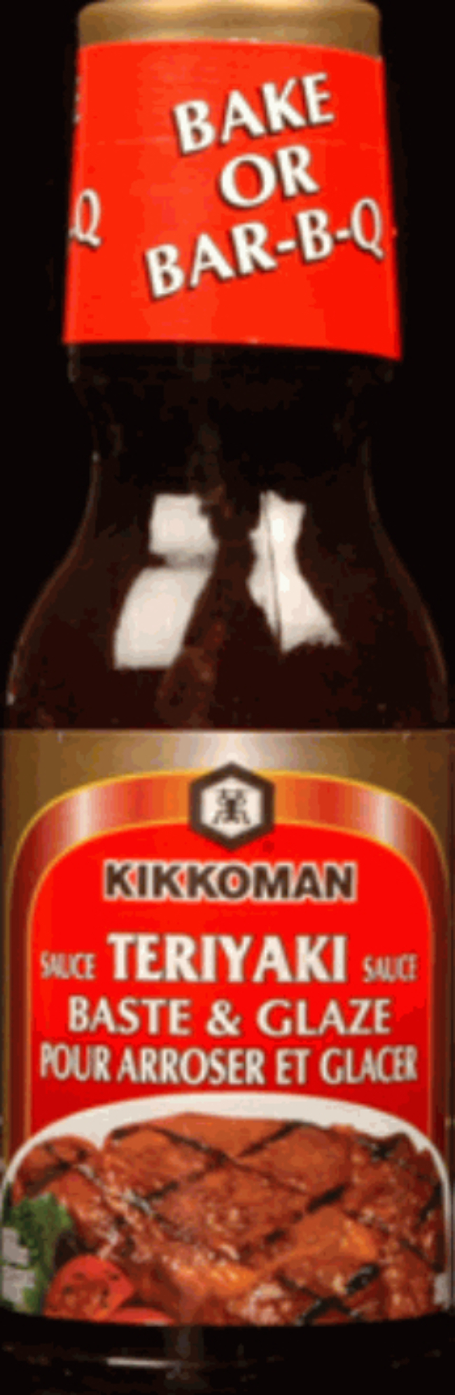 【CPC-L24】Teriyaki KKMN TERIYAKI B&G 340 GR 12pk Cs | FoodServiceDirect.ca