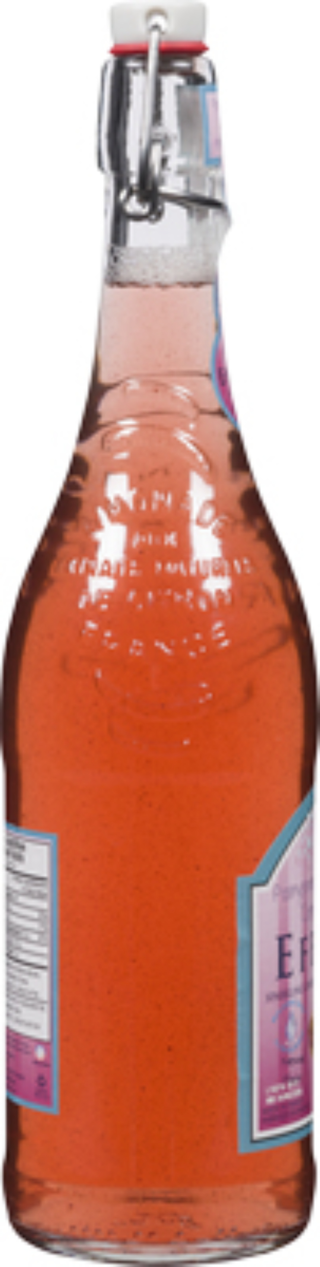Efferve Pomegranate Blueberry Sparkling Lemonade, 750 Ml -- 12 Per Case