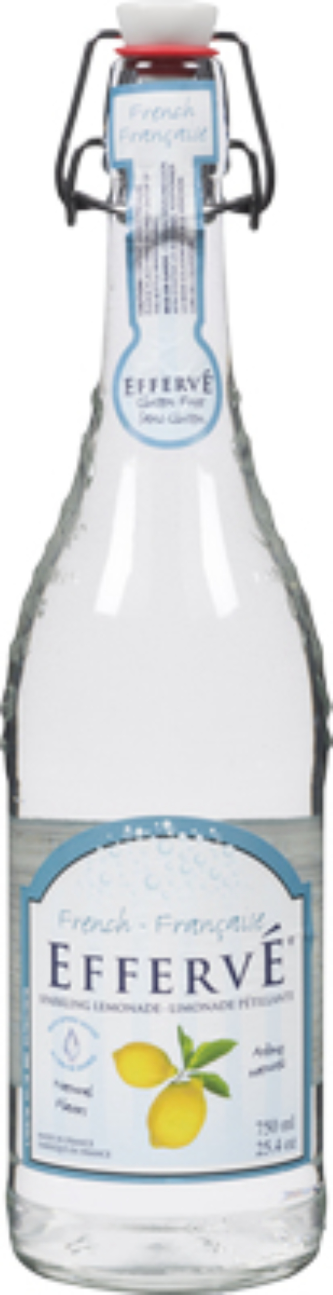 Efferve French Sparkling Lemonade, 750 Ml -- 12 Per Case