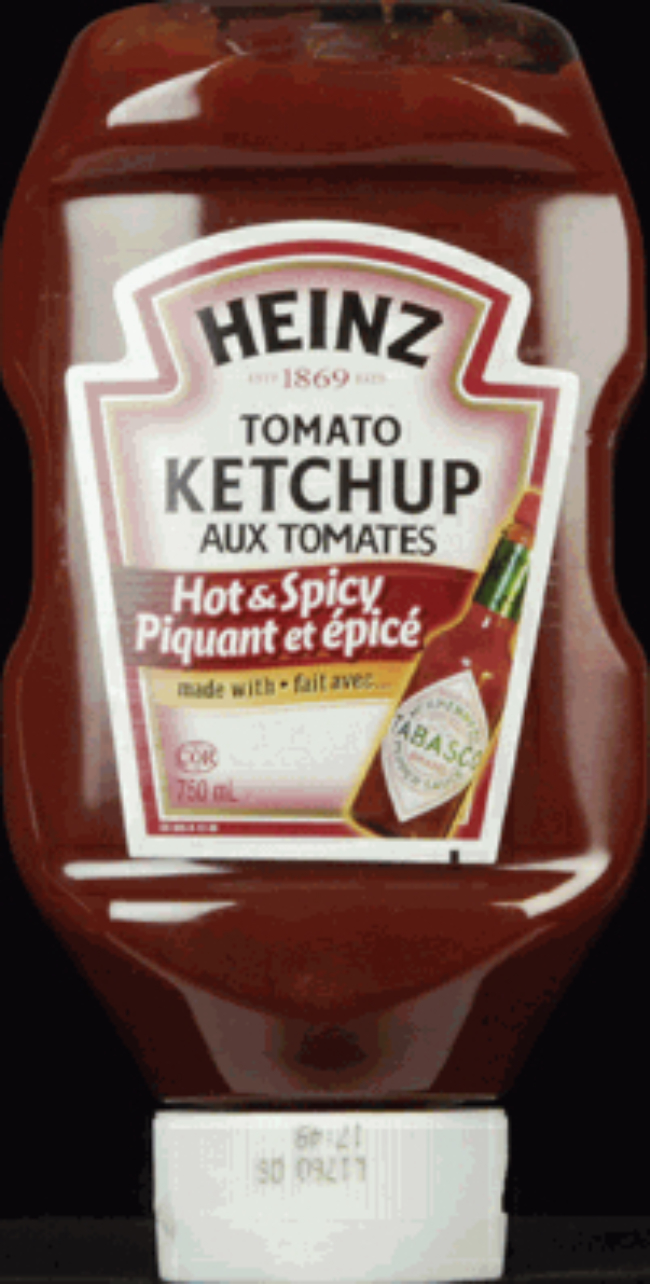 KETCHUP TOMATO HOT SPICY | FoodServiceDirect.ca - Canada's