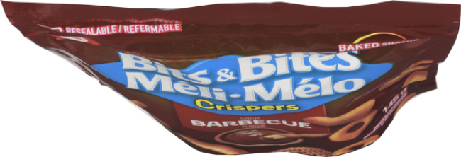 MELI MELO SNACKS BBQ