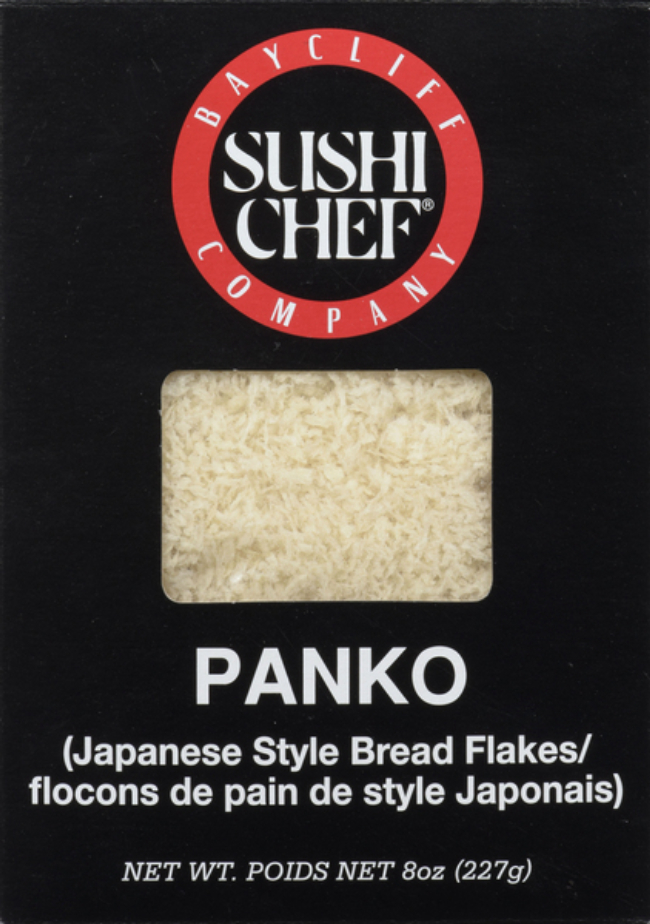 Sushi Chef Panko, 227 G -- 6 Per Case