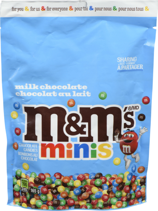 M&m's M&ms Mns Mc Sup15x165g Rrs Yllw Shp (m&m's Confectionary)