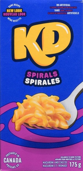 SPIRAL CHEESE