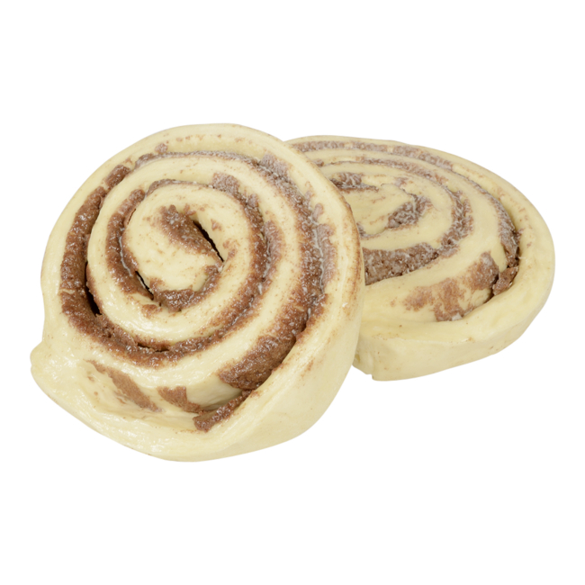 Bridor Ready-to-bake Decadent Cinnamon Bun, 130 G -- 30 Per Case