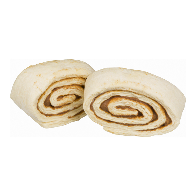 Bridor Raw Cinnamon Brioche, 130 G -- 108 Per Case