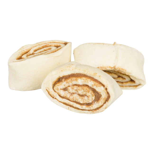 Bridor Mini Cinnamon Brioche, 45 G -- 120 Per Case