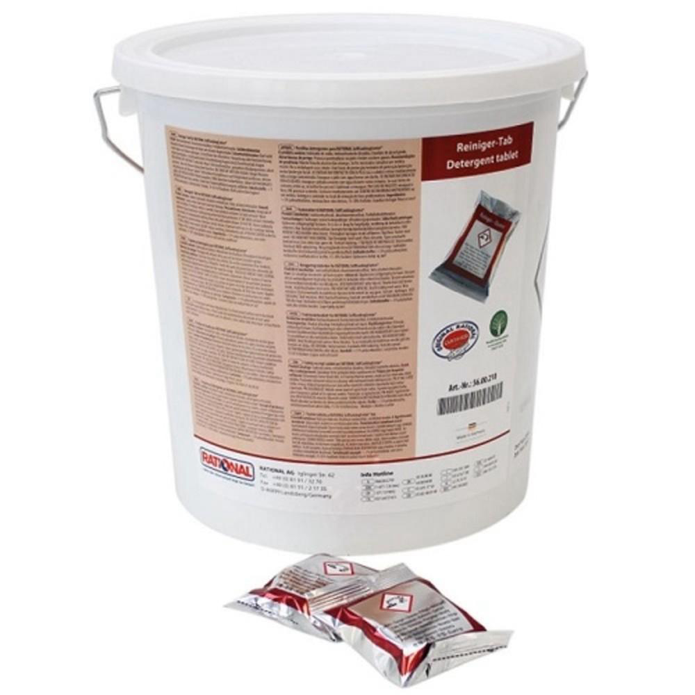 Rational Oven Cleaner Tabs -- 100 Per Case