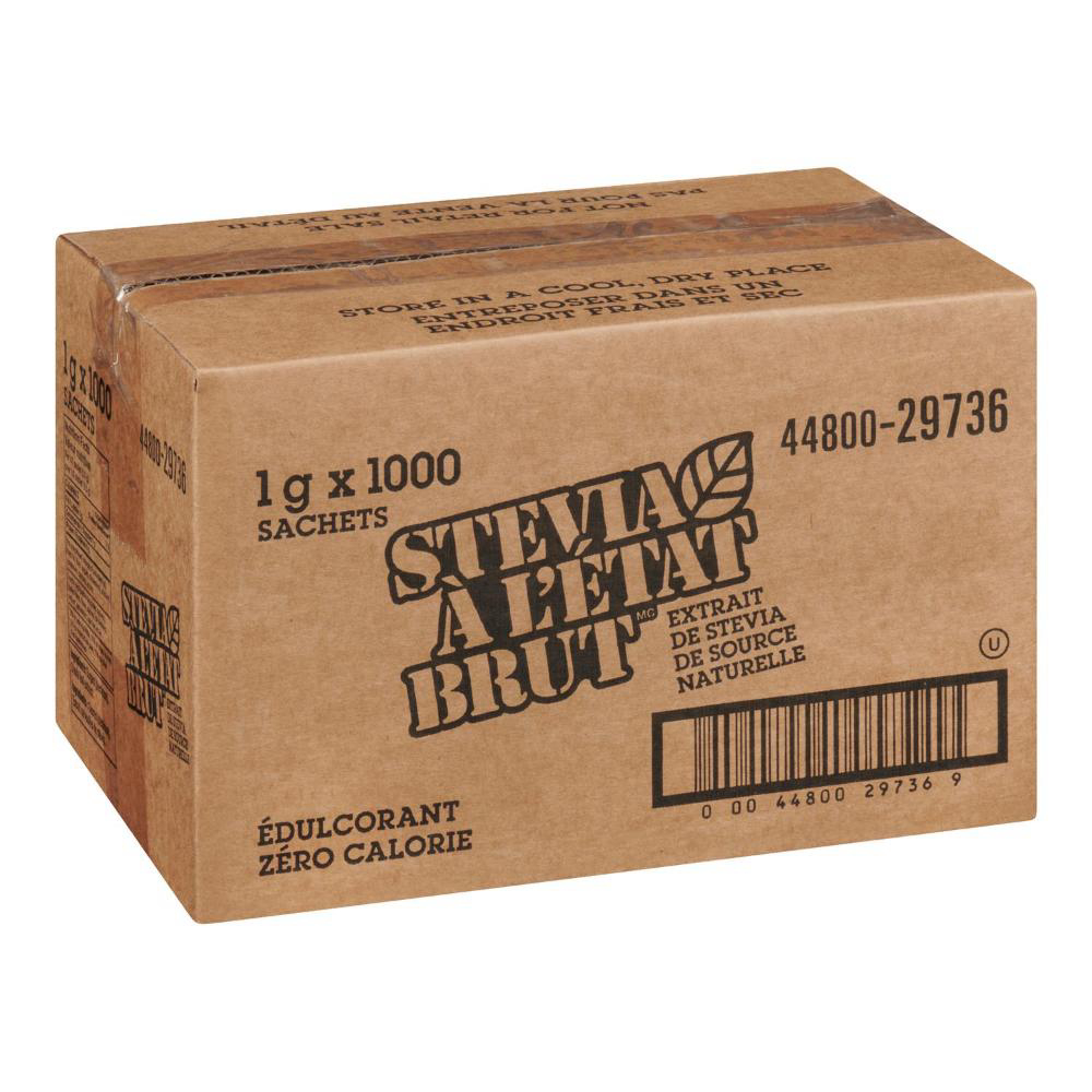Stevia In The Raw Original Sugar Sweetener, 1000 Count