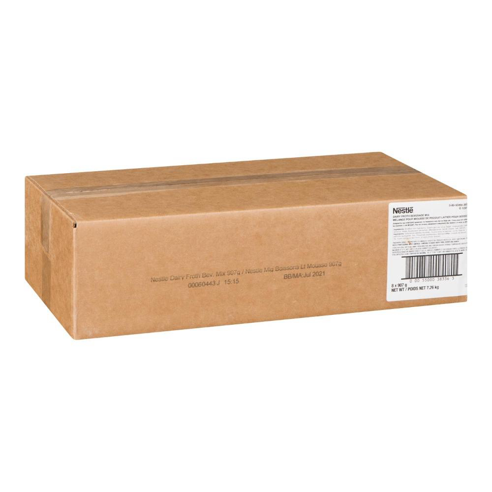 Nestle Dairy Froth Drink Mix, 907 G -- 8 Per Case