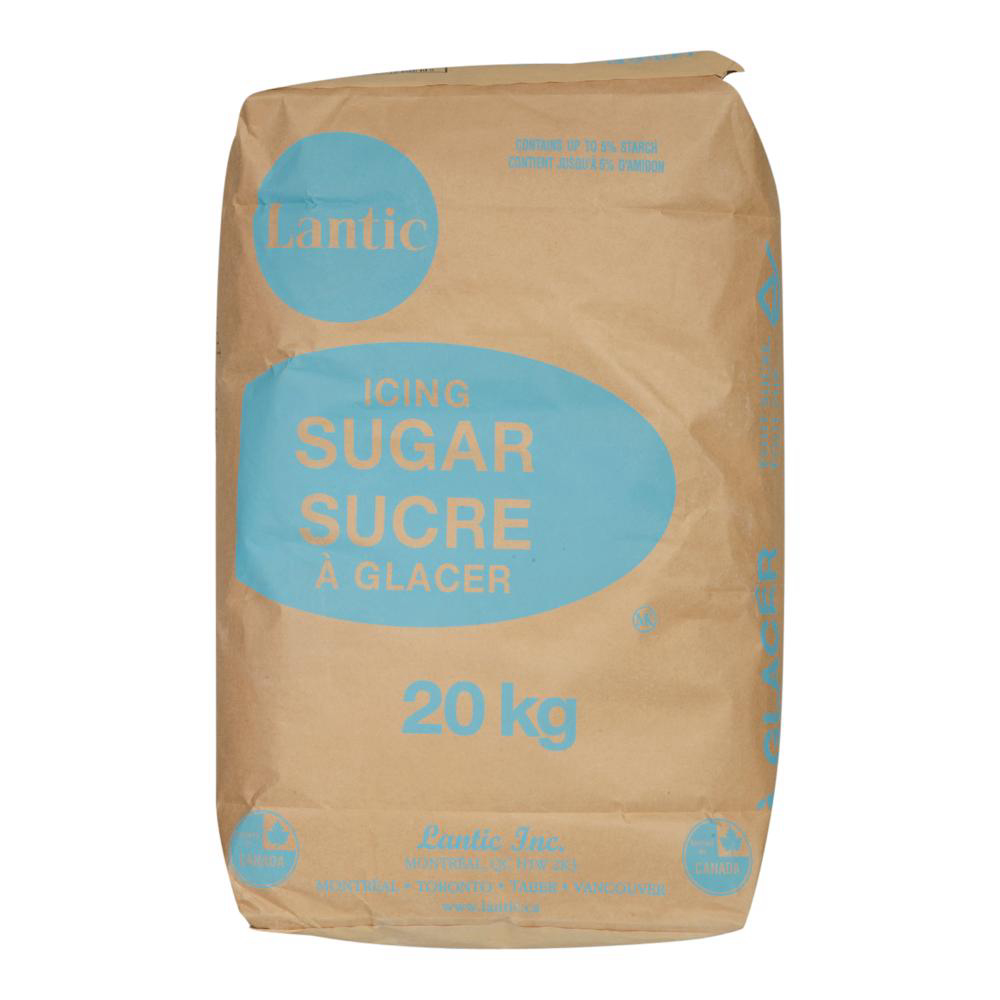 Lantic Icing Sugar, 20 Kg