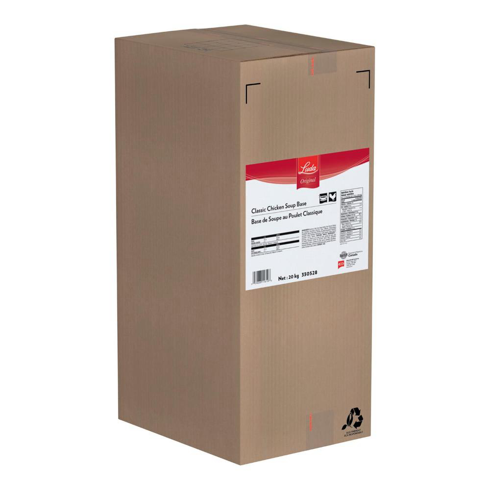Luda Original Classic Chicken Soup Base, 20 Kg