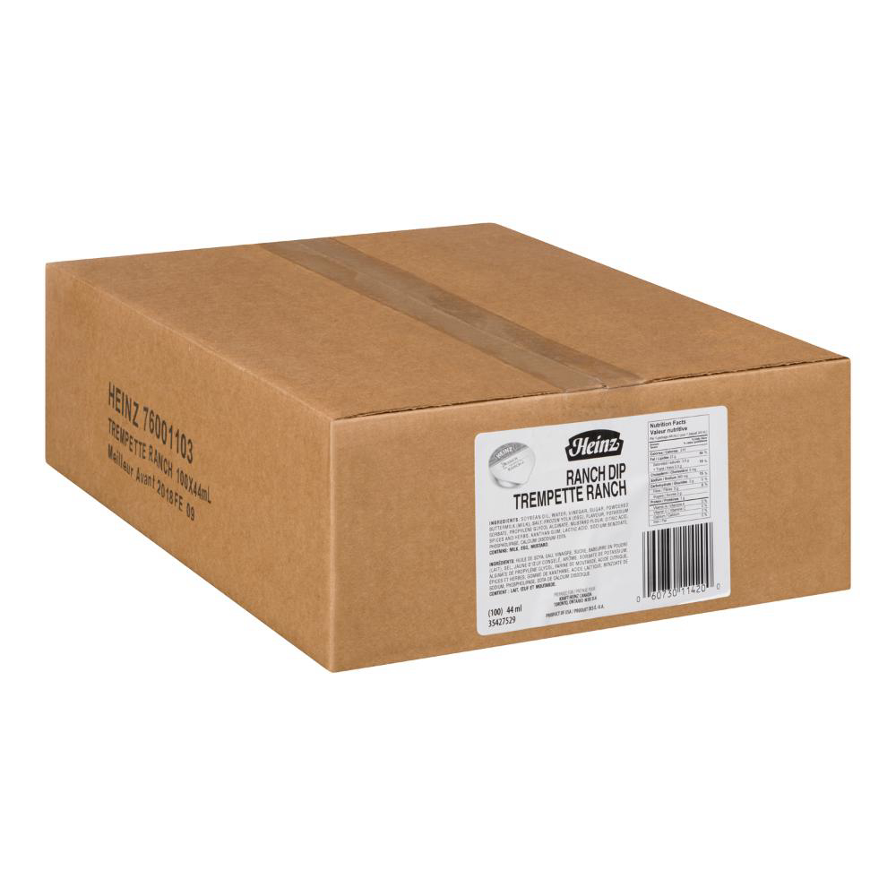 Richardson Dip Ranch, 44 Ml -- 100 Per Case