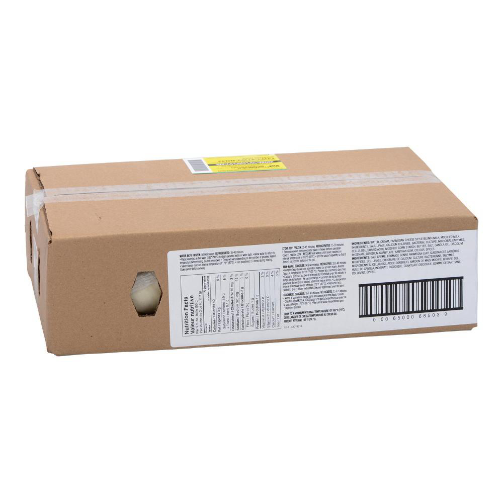 Stouffer's Supreme Alfredo Sauce, 2 Kg -- 3 Per Case