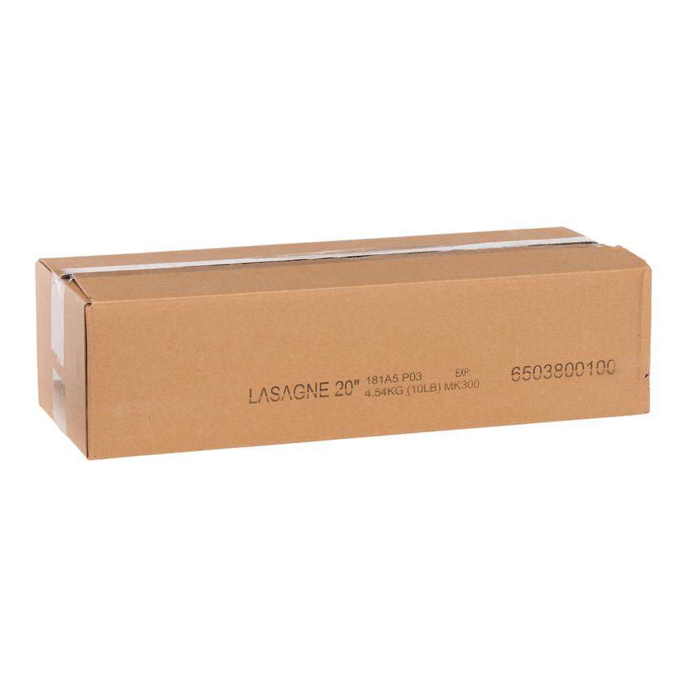 Grisspasta 20 In Lasagna Pasta, 4.54 Kg