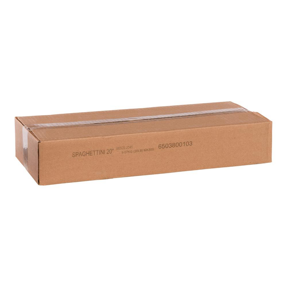 Grisspasta 20 In Spaghettini Pasta, 9.07 Kg