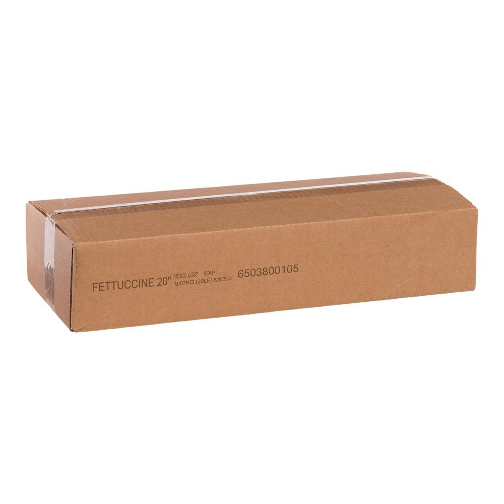 Grisspasta 20 In Fettuccini Pasta, 9.07 Kg