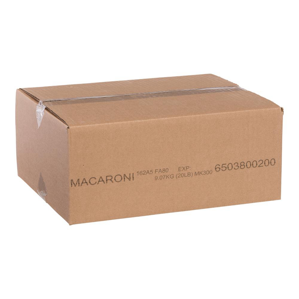 Grisspasta Macaroni Elbow Pasta, 4.54 Kg -- 2 Per Case
