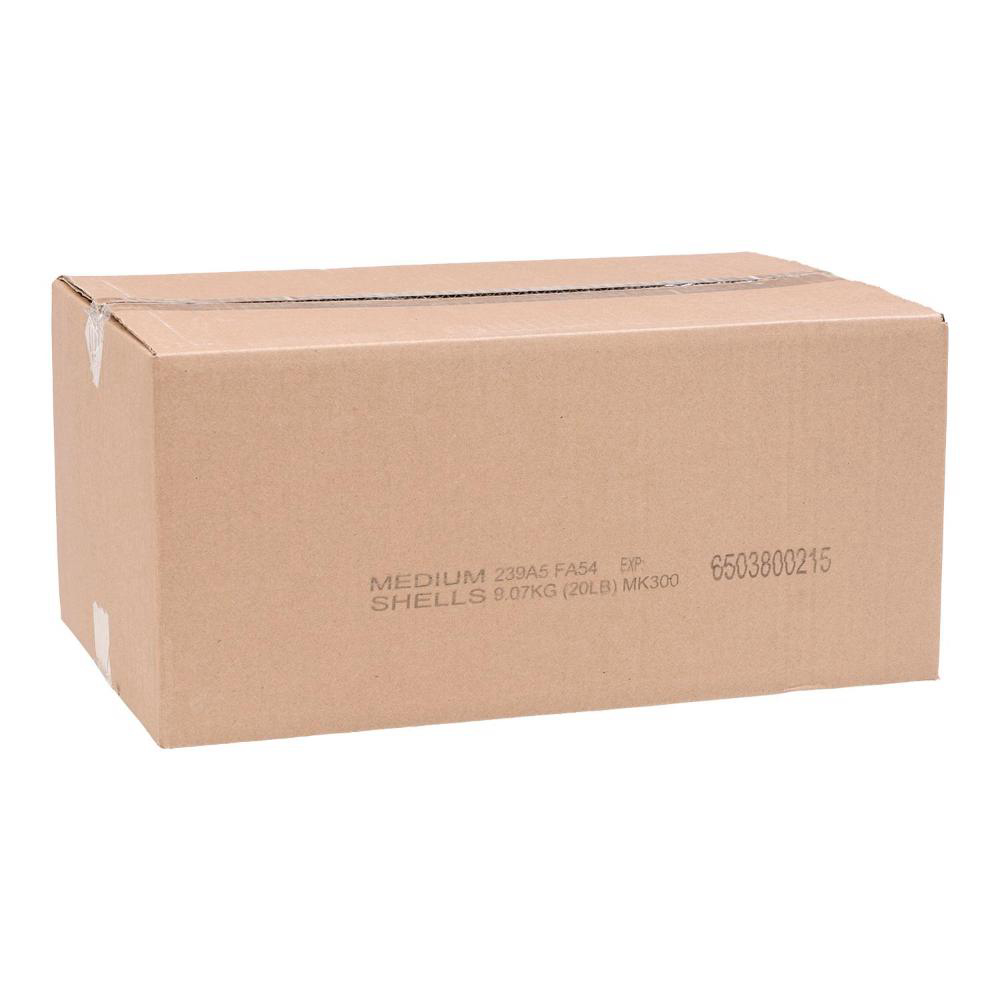 Grisspasta Medium Pasta Shell, 4.54 Kg -- 2 Per Case