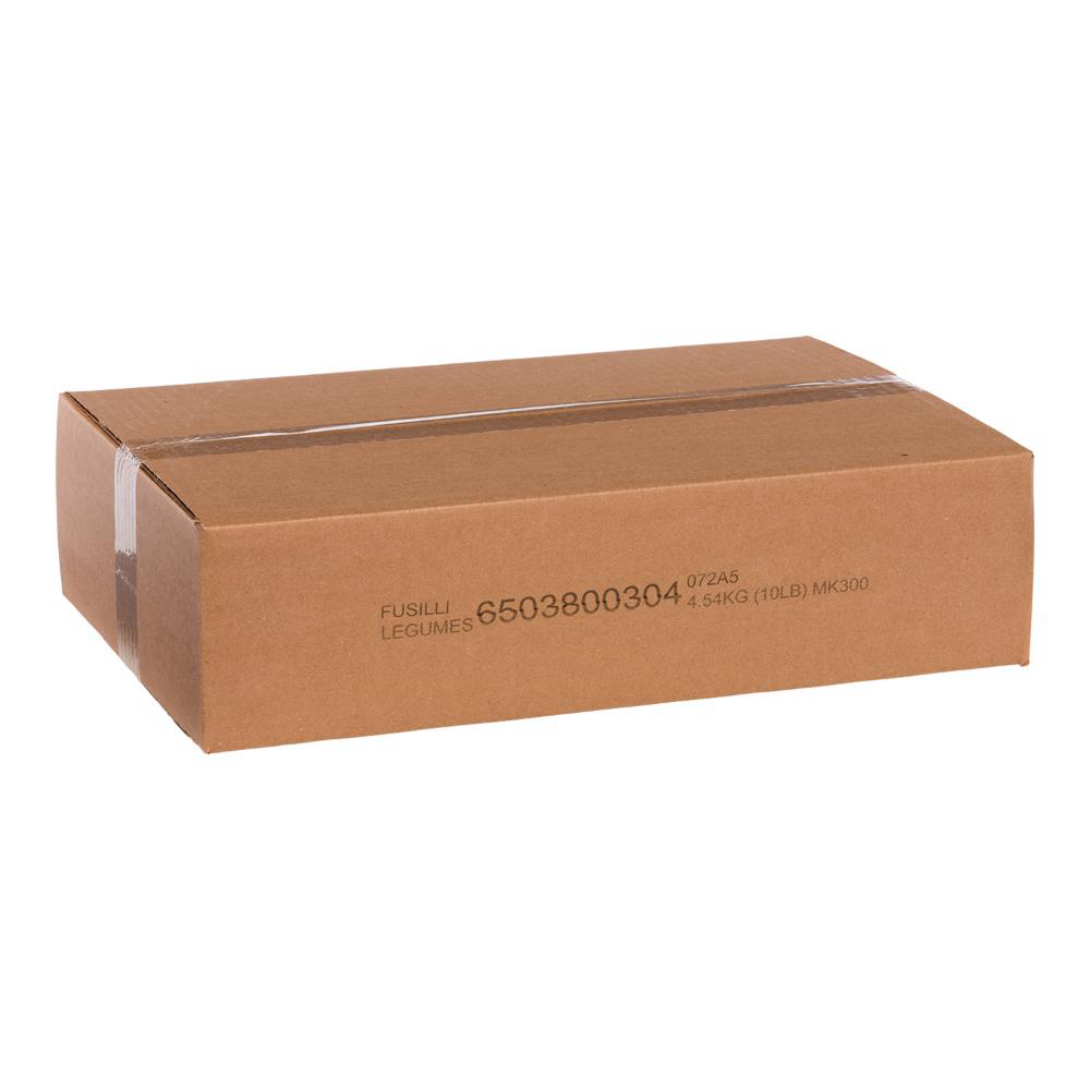 Grisspasta Vegetable Fusilli V, 4.54 Kg