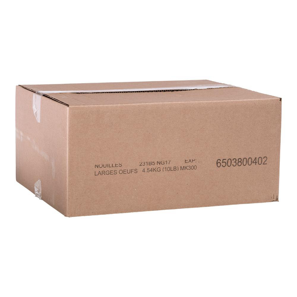 Grisspasta Large Egg Noodles, 4.54 Kg