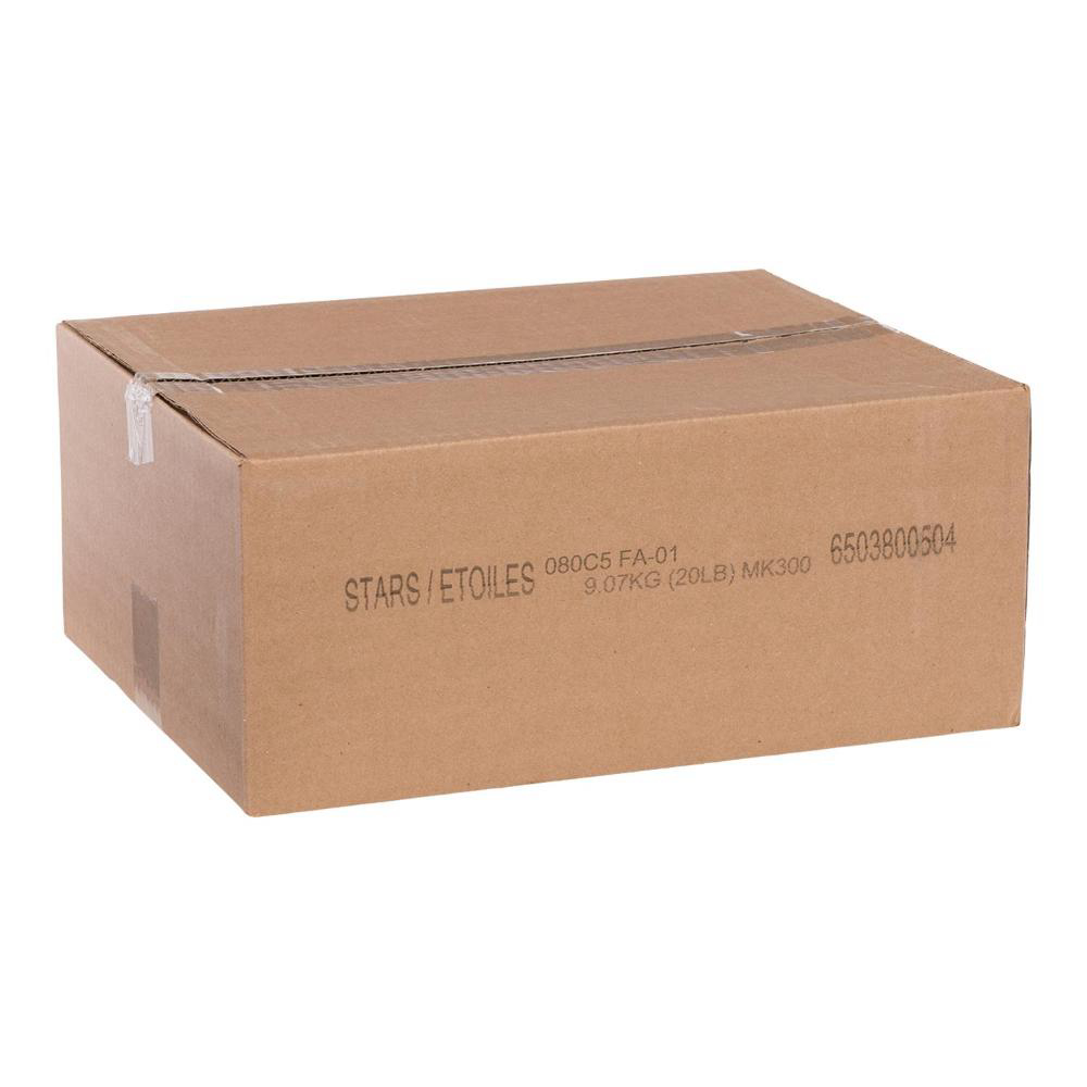 Grisspasta Star Pasta, 4.54 Kg -- 2 Per Case