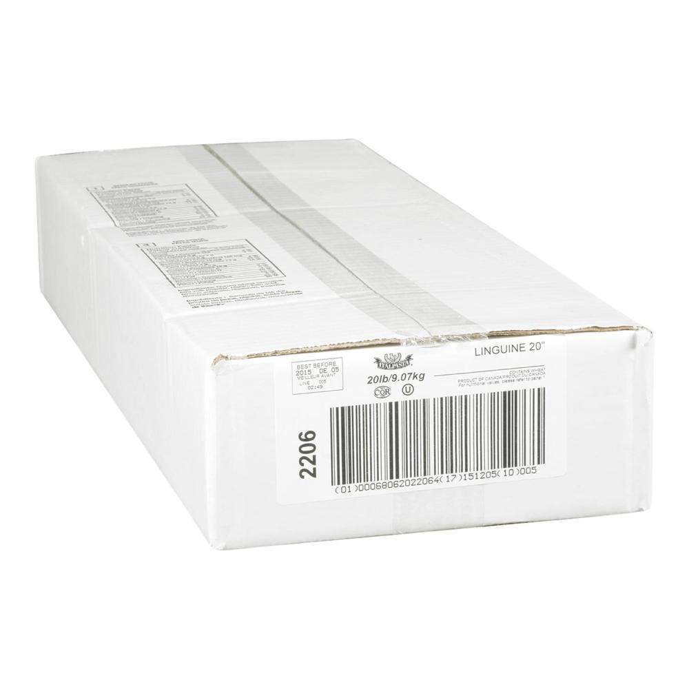 Italpasta Linguine Pasta, 9.07 Kg