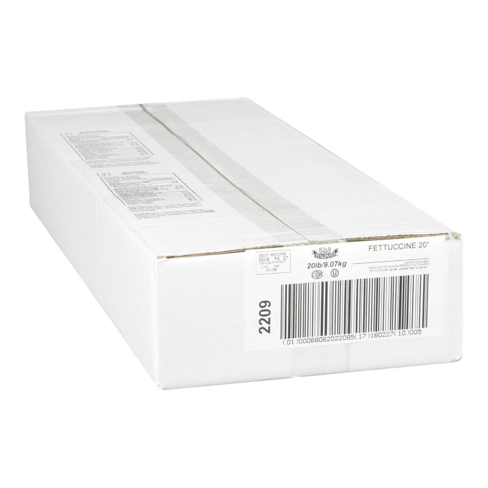 Italpasta Fettuccini Pasta, 9.07 Kg