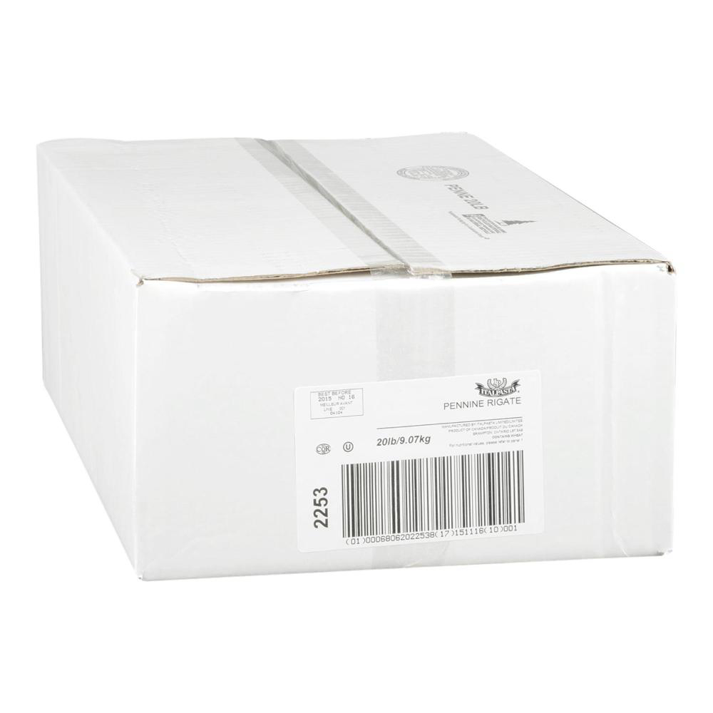 Italpasta Small Penne Rigate Pasta, 9.07 Kg