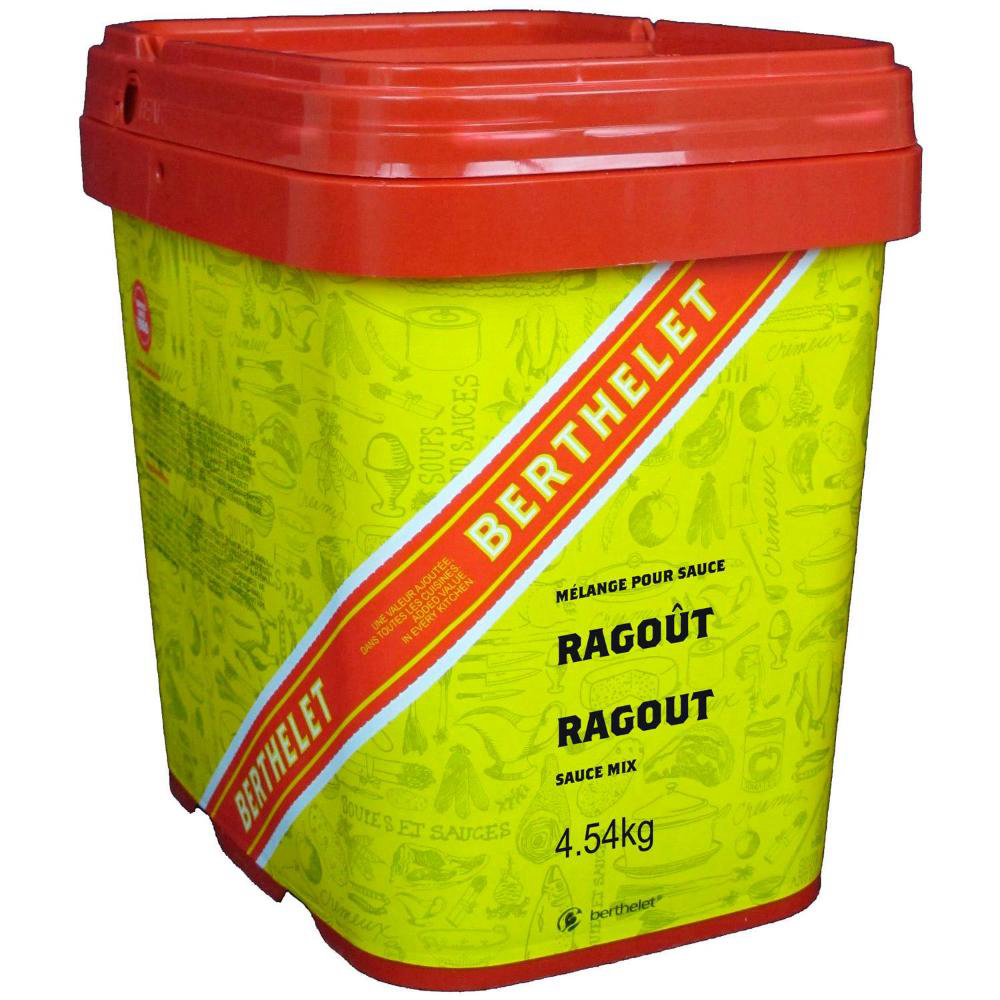 Berthelet Ragout Sauce Mix, 4.54 Kg
