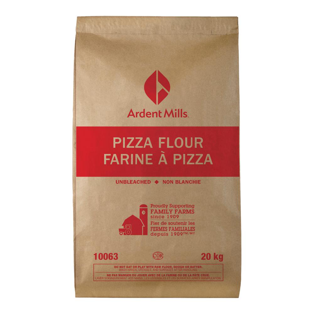 Ardent Mills Unbleached Pizza Flour, 20 Kg