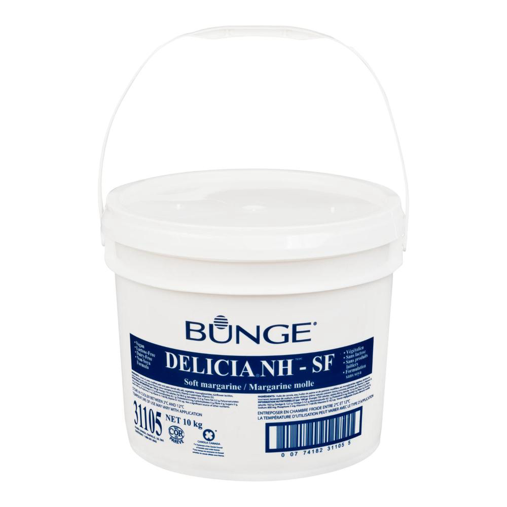 Delicia Nh-sf Canola Soft Margarine, 10 Kg