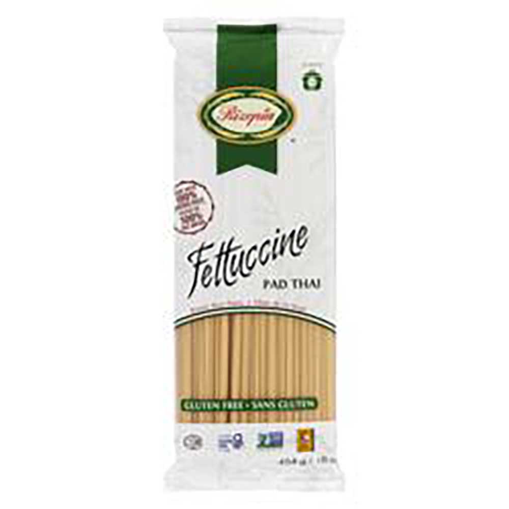 Rizopia Brown Rice Fettuccine Pasta, 454 G -- 12 Per Case