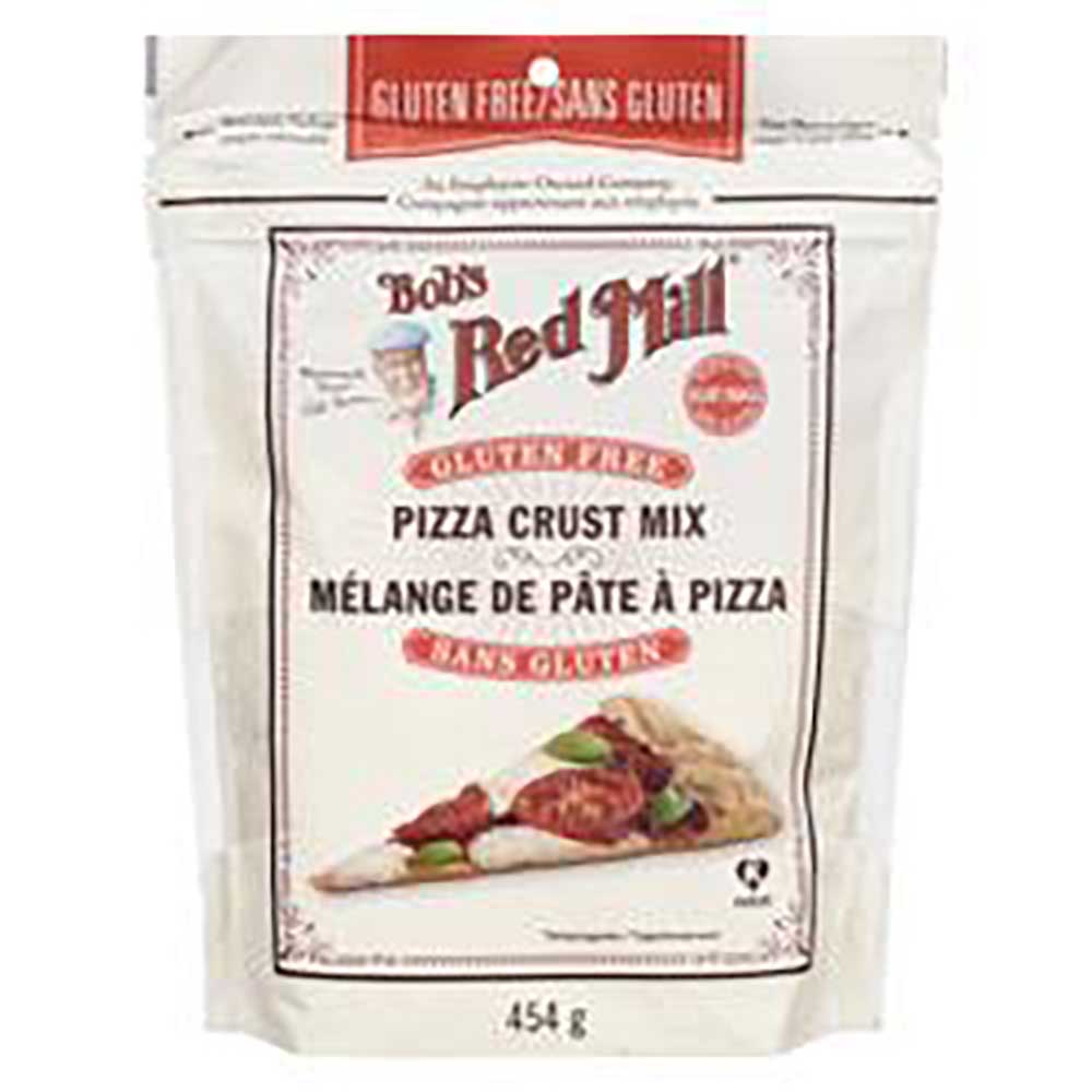 Bob's Red Mill Gluten Free Pizza Crust Mix, 454 G -- 4 Per Case