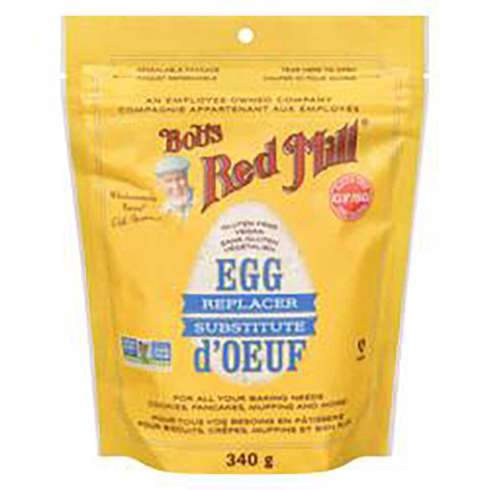 Bob's Red Mill Substitut D'œuf Sans Gluten, 340 G -- 5 Par Boîte