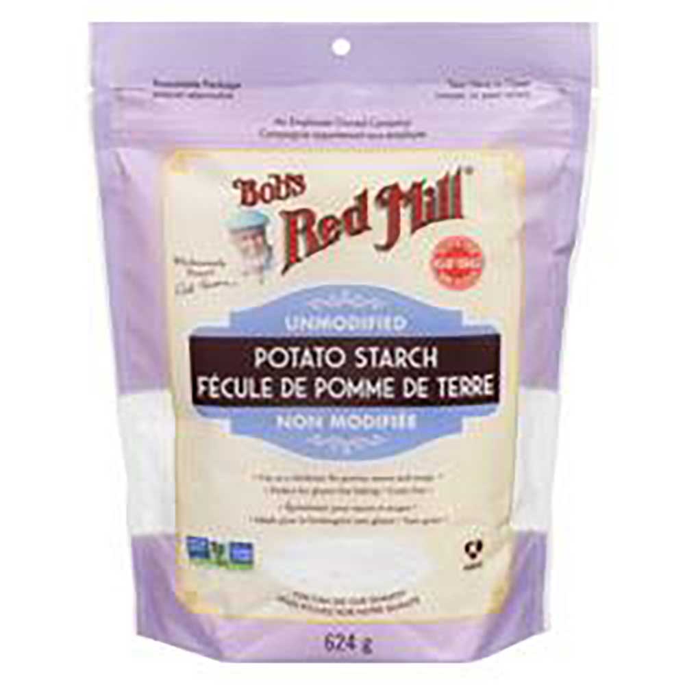 Bob's Red Mill Potato Starch, 624 G -- 4 Per Case