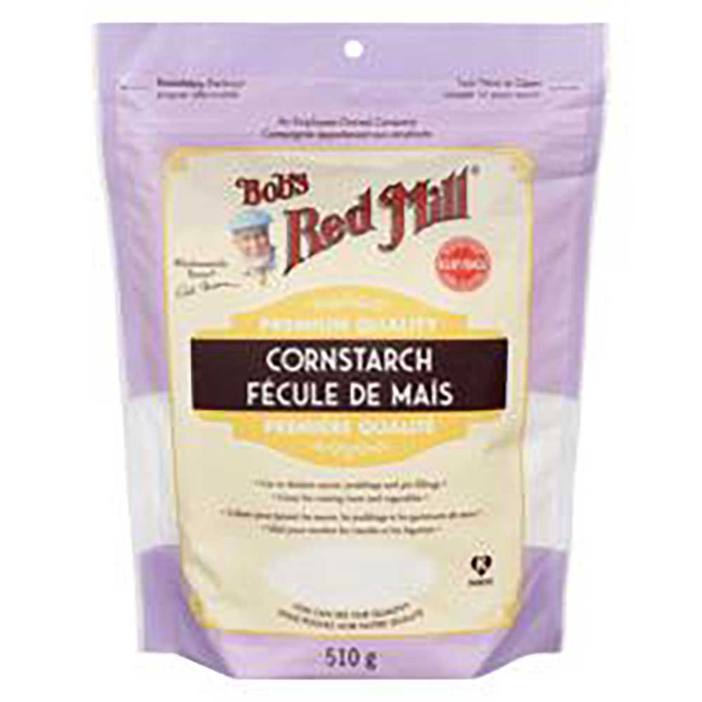 Bob's Red Mill Cornstarch, 510 G -- 4 Per Case