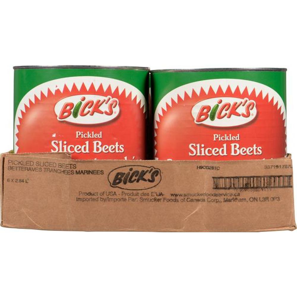 BEET SLICED PICKLED | FoodServiceDirect.ca - Canada's Widest