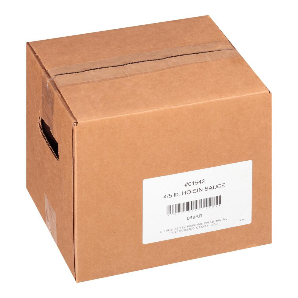 Kikkoman Sauce Hosin, 2,27 Kg -- 4 Par Caisse