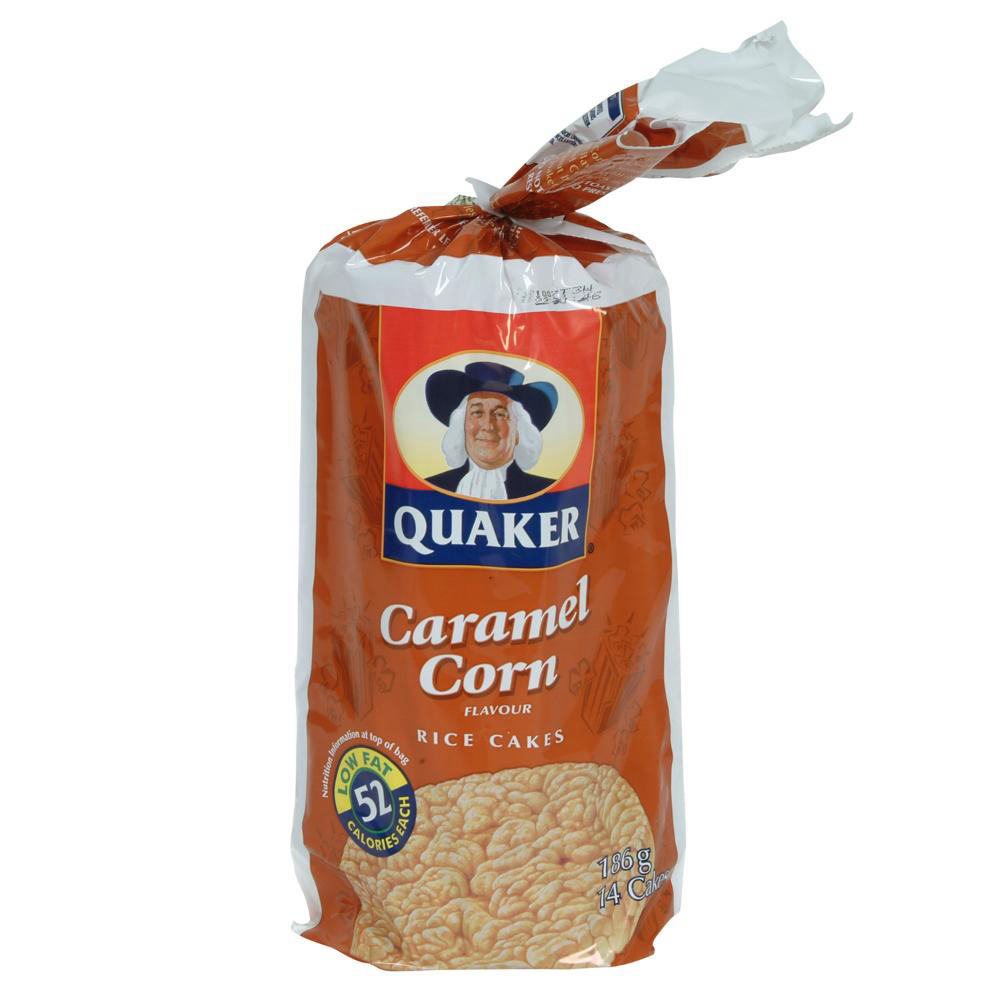 Rice cake & Harry② Paskesz Rice Cakes, Ultra Thin Mini - 120 g | Real Canadian