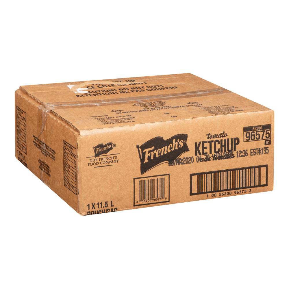 French's Tomato Ketchup - Volpak, 11.5 L