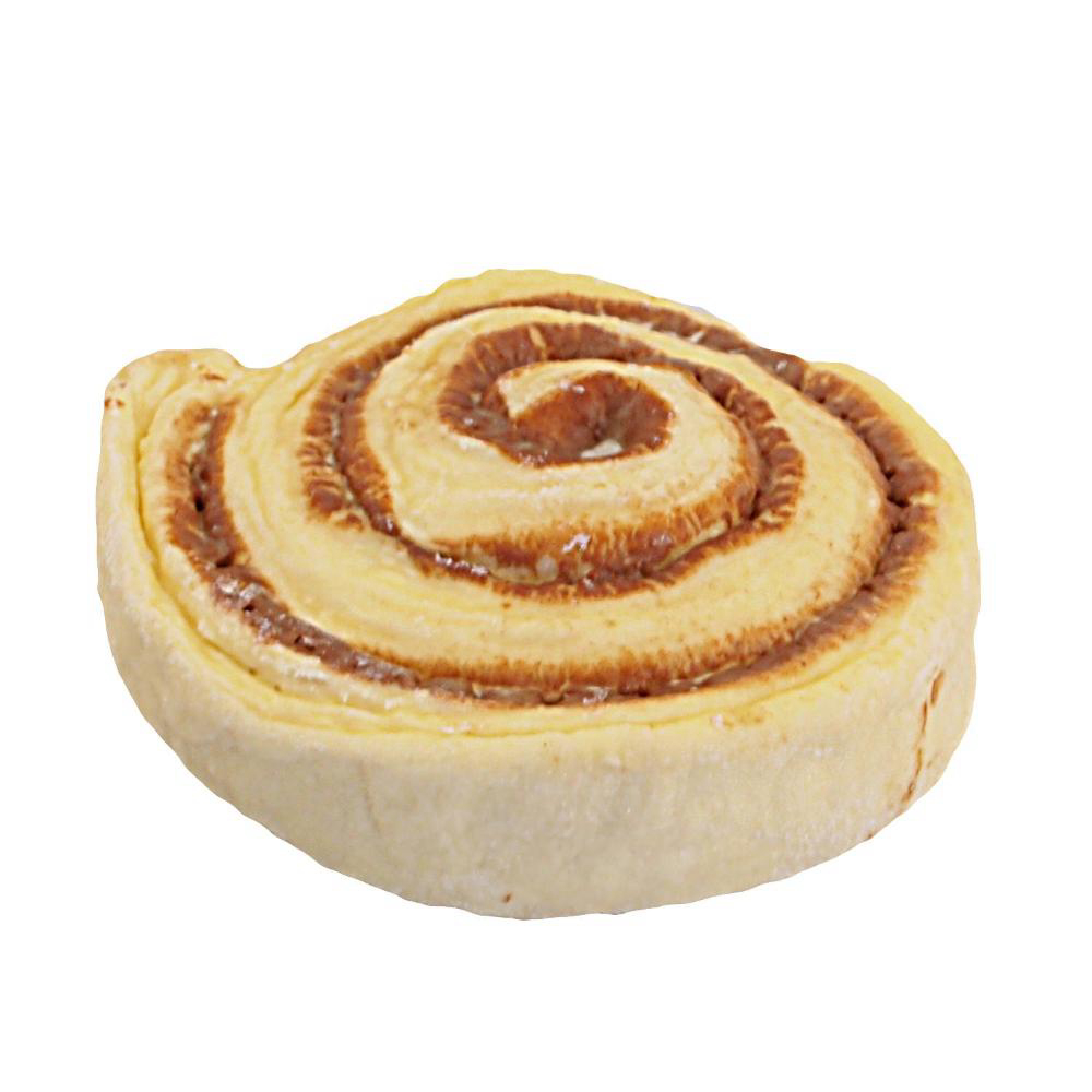 Bridor Ready-to-bake Cinnamon Brioche, 130 G -- 36 Per Case