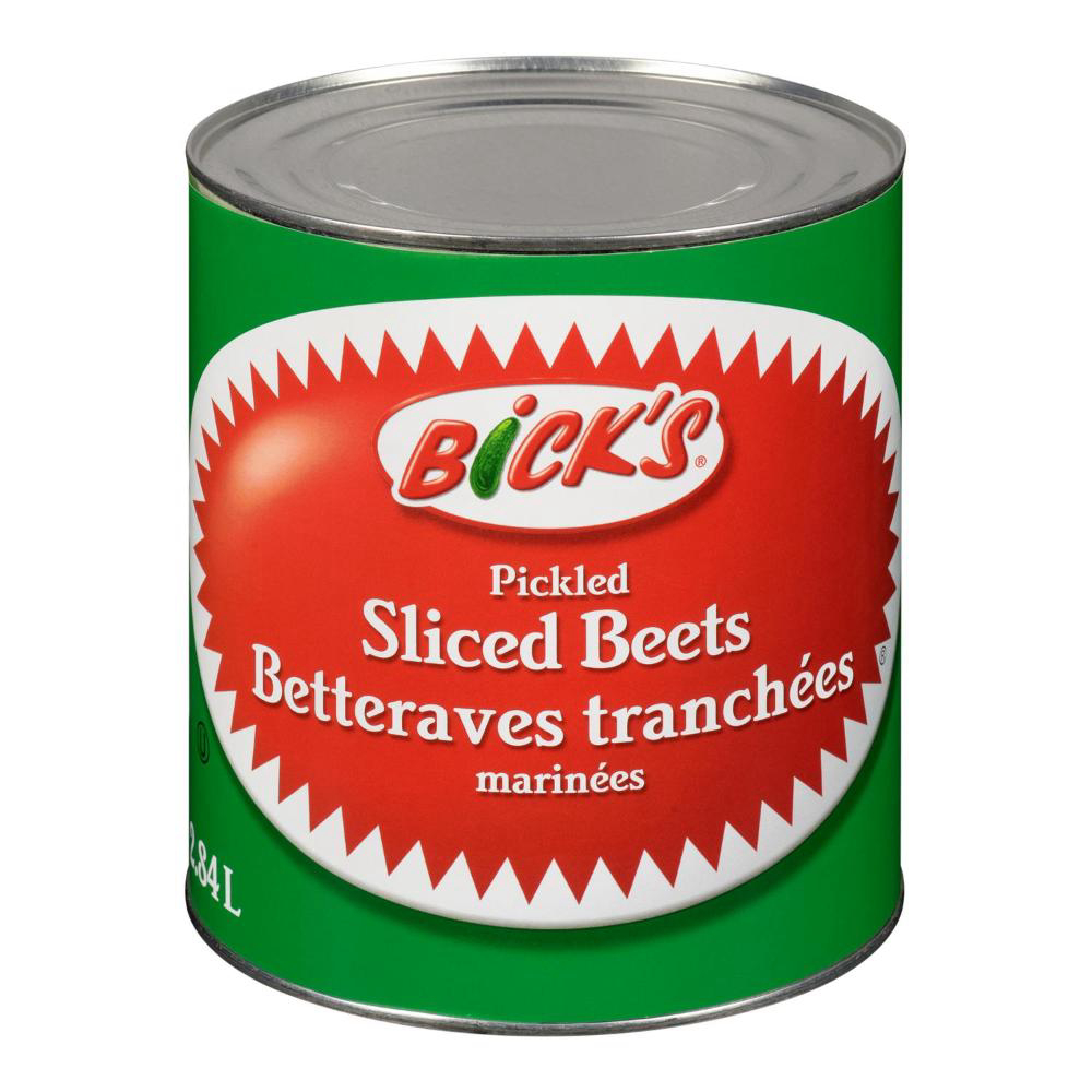 Bibiyuchi　 Bango x24、Less Suger x24 BEET SLICED PICKLED | FoodServiceDirect.ca - Canada's Widest